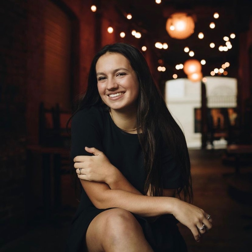 Meet your Posher, Hannah